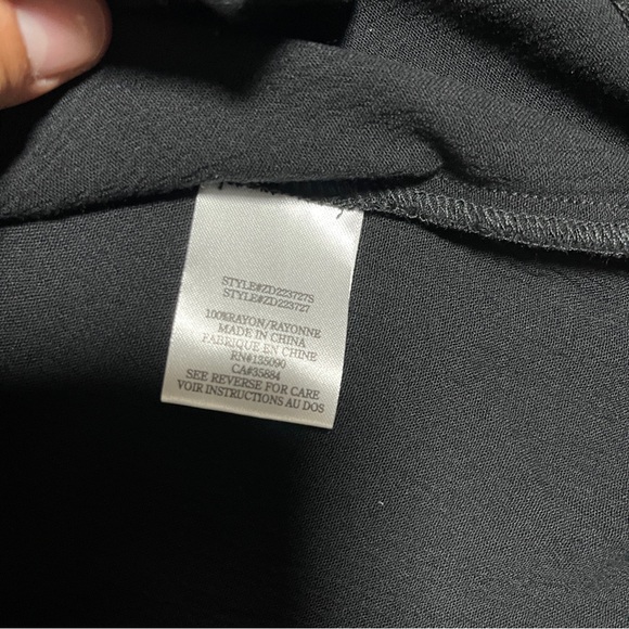 Z SUPPLY JAYCE BUTTON DOWN MINI SHIRT DRESS Medium - Picture 4 of 6